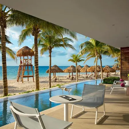 Secrets Riviera Cancún Resort&Spa - Adults Only - All inclusive