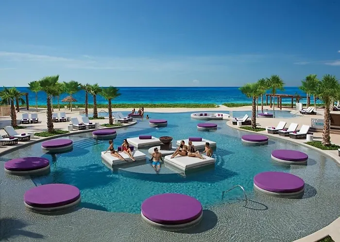 Resort Secrets Riviera Cancun & (adults Only) 5*