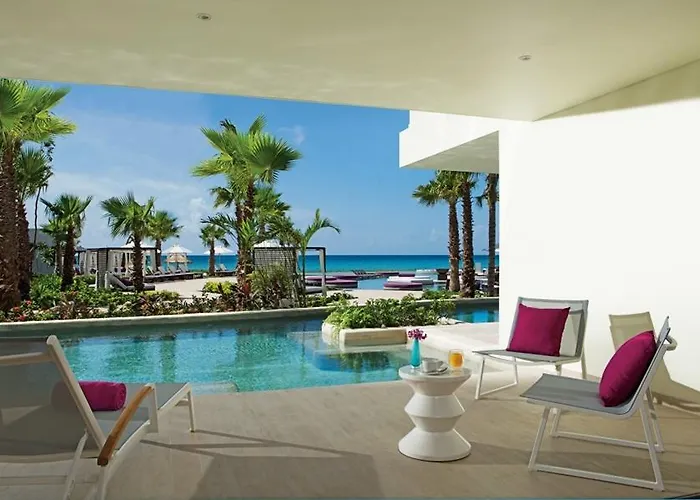 Secrets Riviera Cancun & (adults Only) Resort