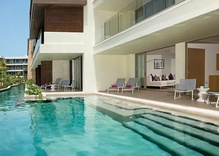 Secrets Riviera Cancun & (adults Only)