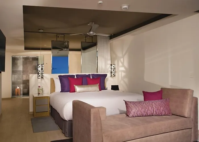 Resort Secrets Riviera Cancun & (adults Only) Puerto Morelos