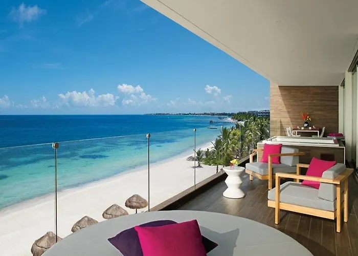 Secrets Riviera Cancun & (adults Only) Resort Puerto Morelos