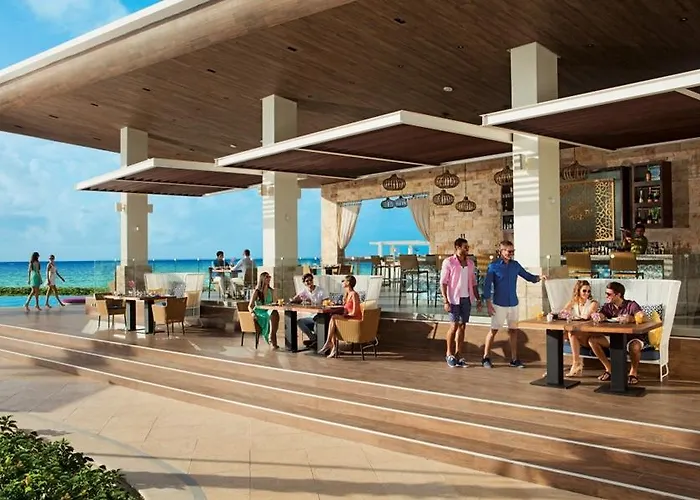 Secrets Riviera Cancun & (adults Only) 5*