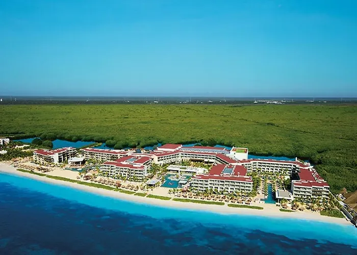 Secrets Riviera Cancun & (adults Only) Resort