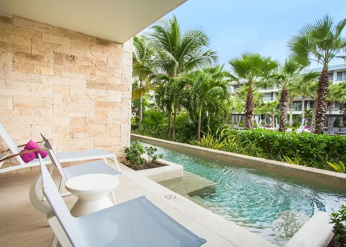 Secrets Riviera Cancun & (adults Only)