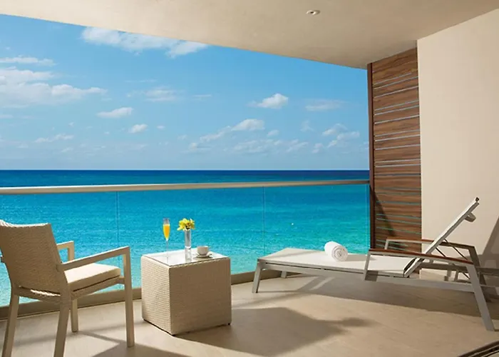 Secrets Riviera Cancun & (adults Only) Resort Puerto Morelos