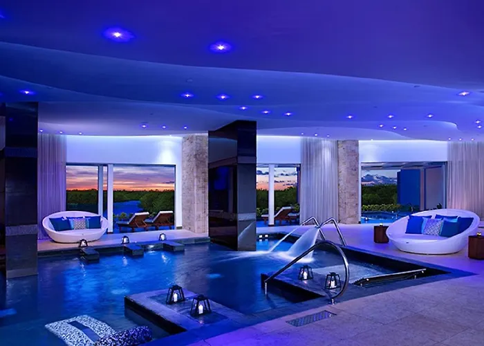 Resort Secrets Riviera Cancun & (adults Only) Puerto Morelos