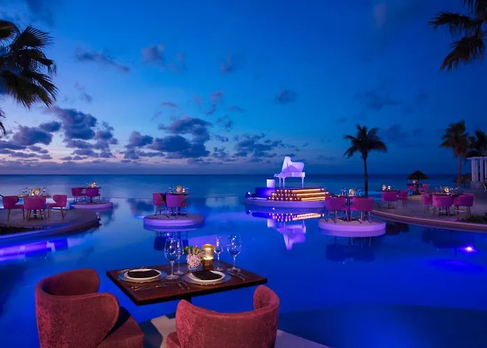 Resort Secrets Riviera Cancun & (adults Only) Puerto Morelos
