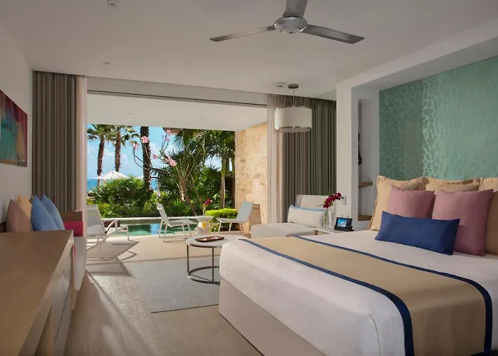 Secrets Riviera Cancun & (adults Only) 5* Puerto Morelos
