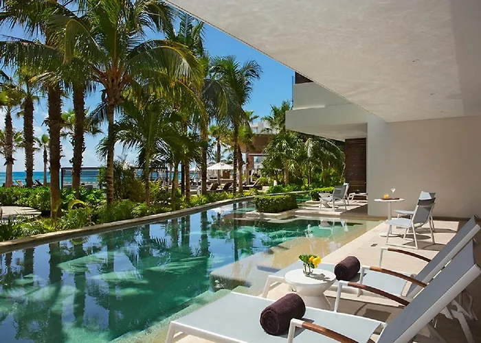 Secrets Riviera Cancun & (adults Only)