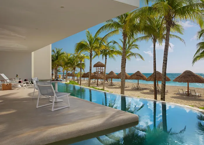 Resort Secrets Riviera Cancun & (adults Only) Puerto Morelos