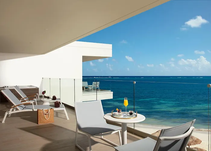 Secrets Riviera Cancun & (adults Only) 5*