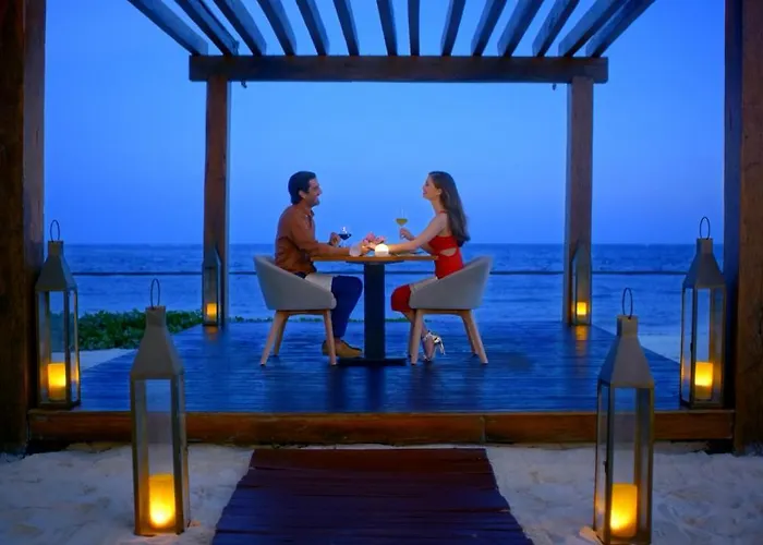 Secrets Riviera Cancun & (adults Only) 5*