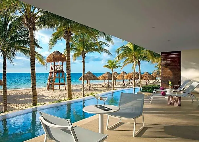 Secrets Riviera Cancun & (adults Only) Resort Puerto Morelos