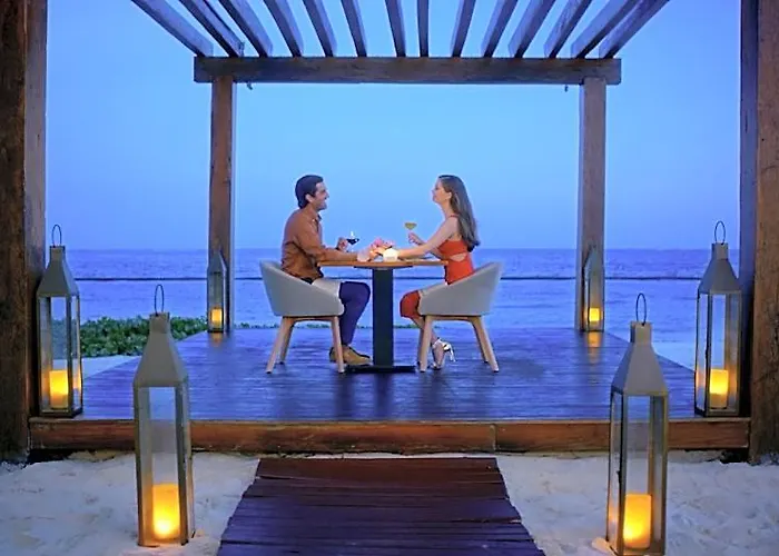 Secrets Riviera Cancun & (adults Only)