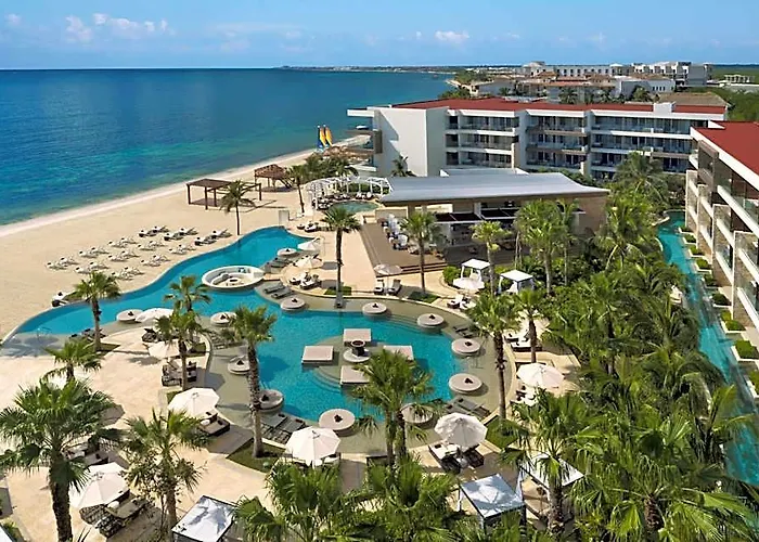 Secrets Riviera Cancun & (adults Only) Puerto Morelos