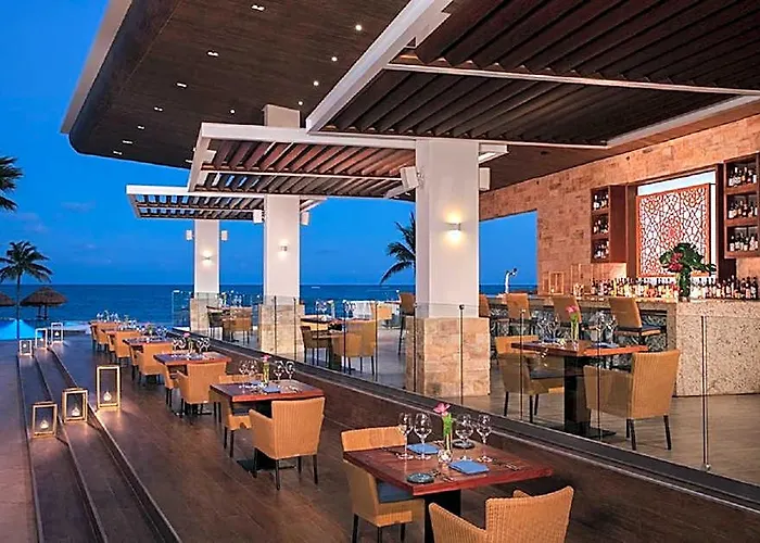 Secrets Riviera Cancun & (adults Only) Resort Puerto Morelos