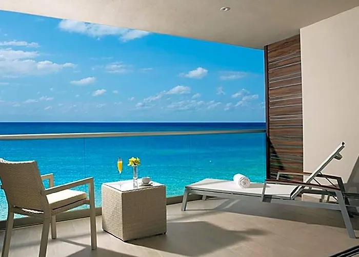 Secrets Riviera Cancun & (adults Only) Resort 5*