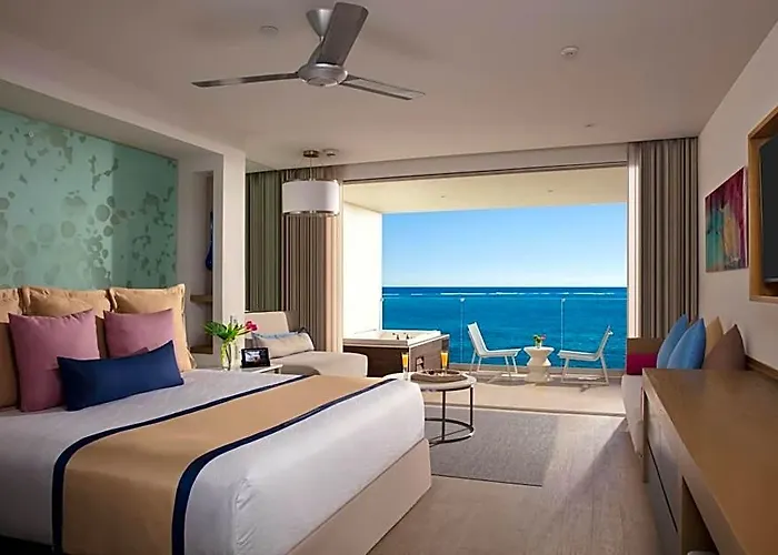 Secrets Riviera Cancun & (adults Only) Puerto Morelos