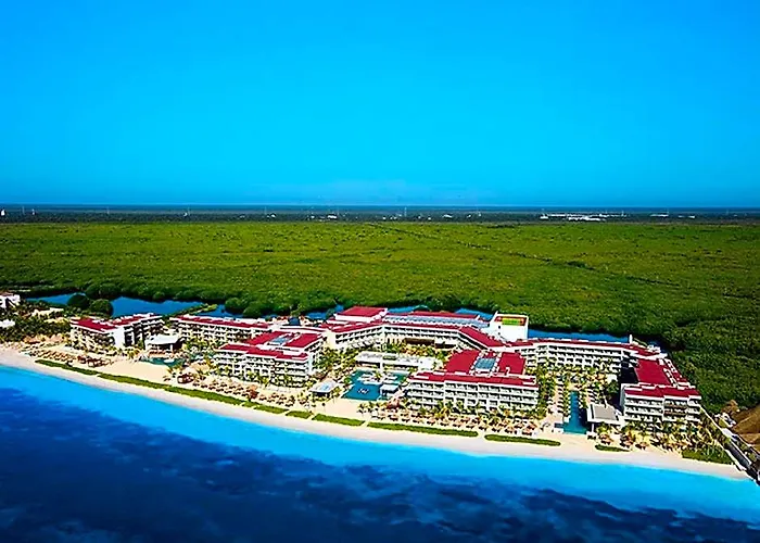 Secrets Riviera Cancun & (adults Only)