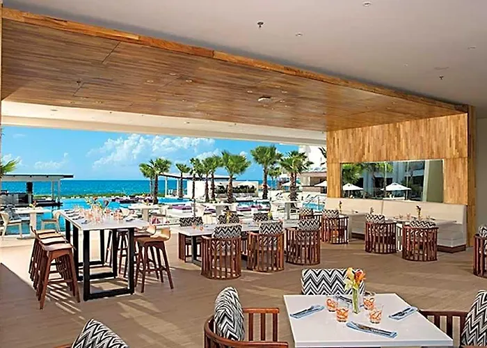 Secrets Riviera Cancun & (adults Only) Resort Puerto Morelos