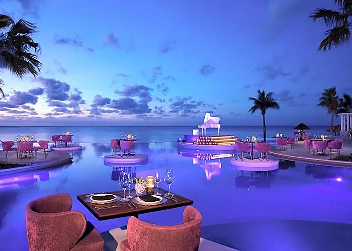Secrets Riviera Cancun & (adults Only) 5* Puerto Morelos