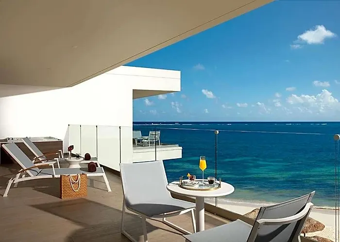 Secrets Riviera Cancun & (adults Only) 5*