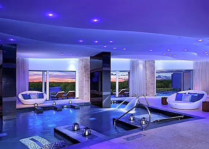 Secrets Riviera Cancun & (adults Only) 5* Puerto Morelos