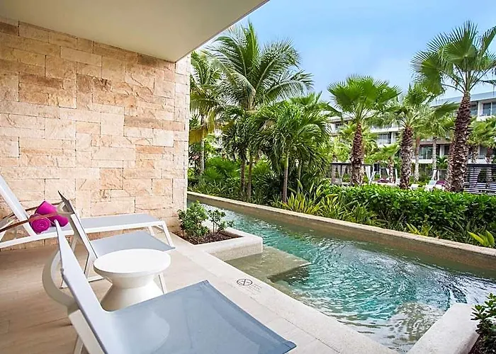 Secrets Riviera Cancun & (adults Only) Resort
